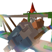 Bronze Gnomeblitz