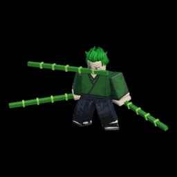 Bamboo Pirate