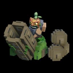 Coconut Cannon