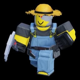 Cyborg Farmer