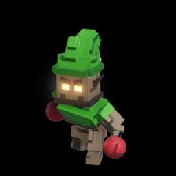 Garden Elf Grenadier