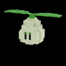 Garlicopter