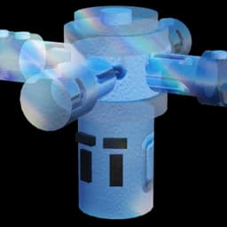 Glass Speed Sprinkler