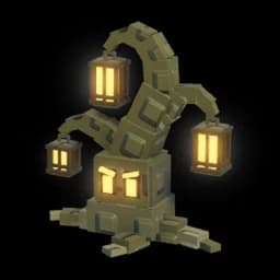 Lanternwood