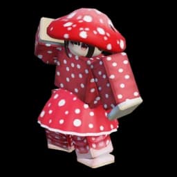 Mushroom Girl