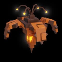 Pyrocopter Root