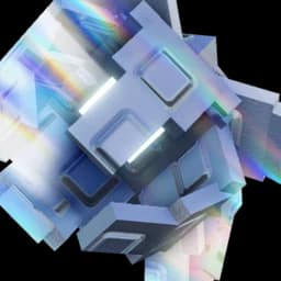 Silver Regeneration Flower