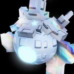 Silver Sorcerer's Stem