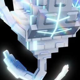 Silver Volcaflora