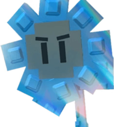Glass Sunflower