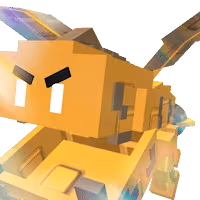 Gold Earth Dragon