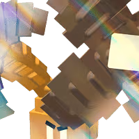 Gold Echosonic Bloom