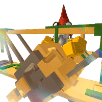 Gold Gnomeblitz