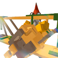 Gold Gnomeblitz