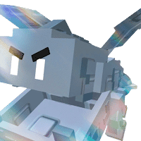 Silver Earth Dragon