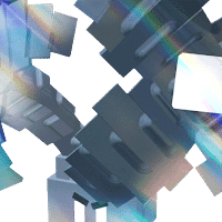 Silver Echosonic Bloom