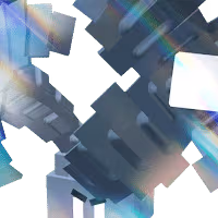 Silver Echosonic Bloom