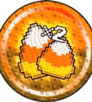 x2 Candy Corn Gift