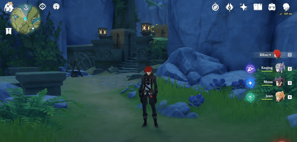 Genshin Impact Cor Lapis Locations