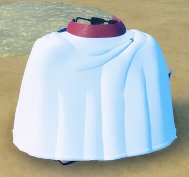 Big Mama's Cape