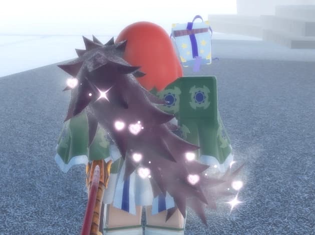 Blessed Cupid Queen's Scarf