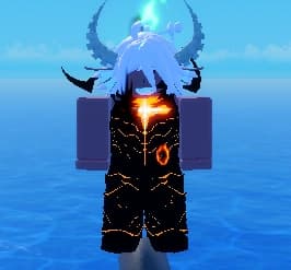 Nightfall Half Shroud