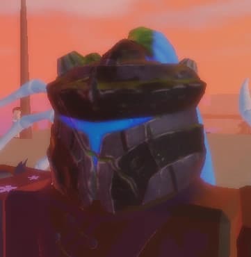Sunken Helmet