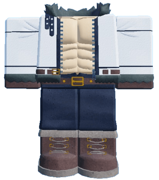 Ashen's Outfit