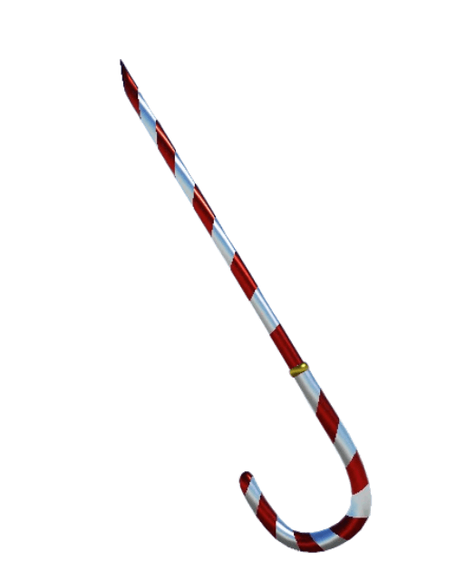 Iceborn Candy Cane