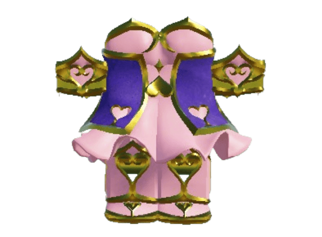Cupid Queen's Outfit