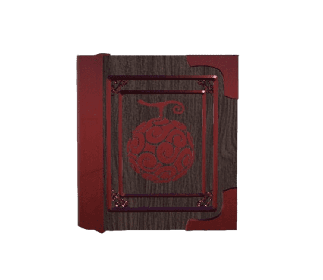 Devil Fruit Journal