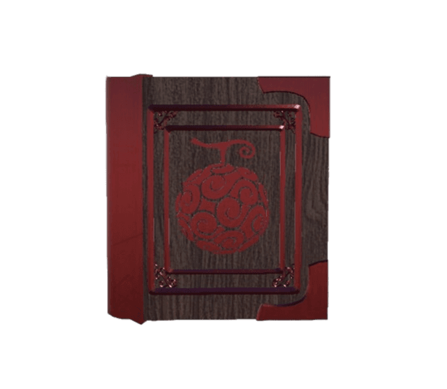 Devil Fruit Journal