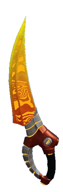 Firework Daggers
