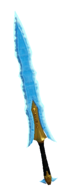 Iceborn Blade