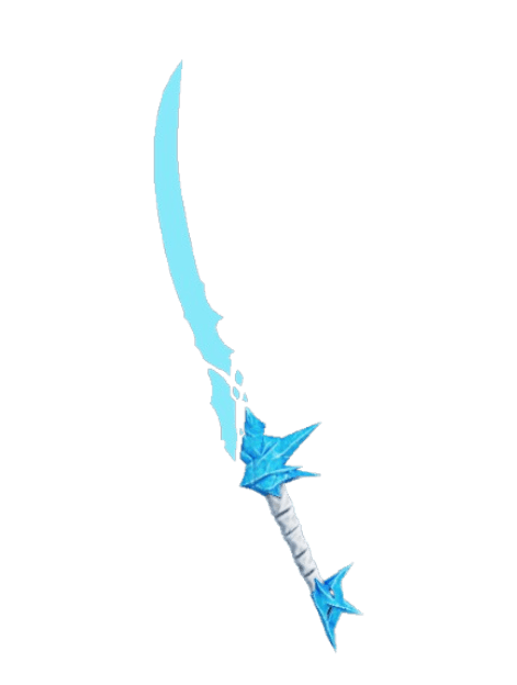 Iceborn Ranier