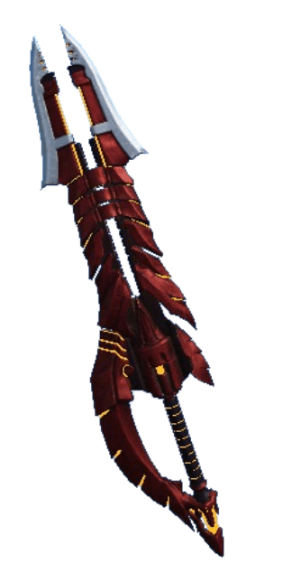 Inferno Rocket Blade