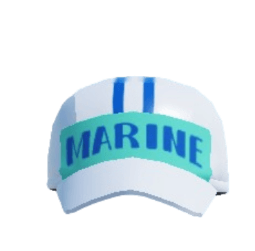 Marine Cap