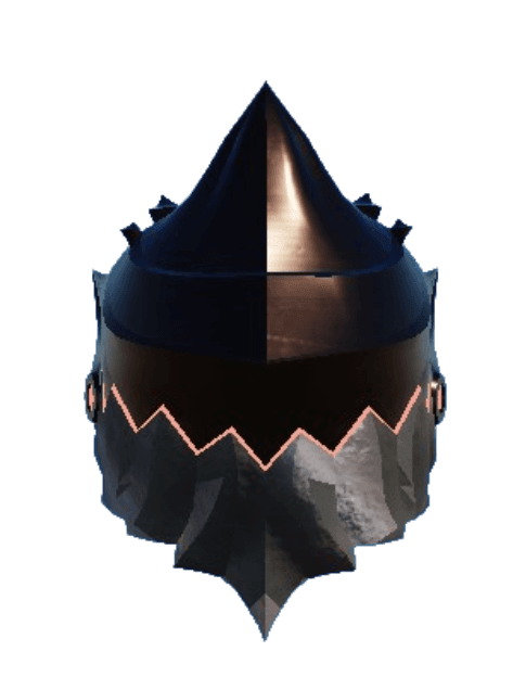 Megalodon Helmet