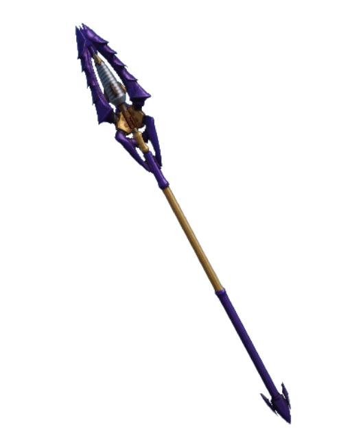 Prestige Firework Lancer