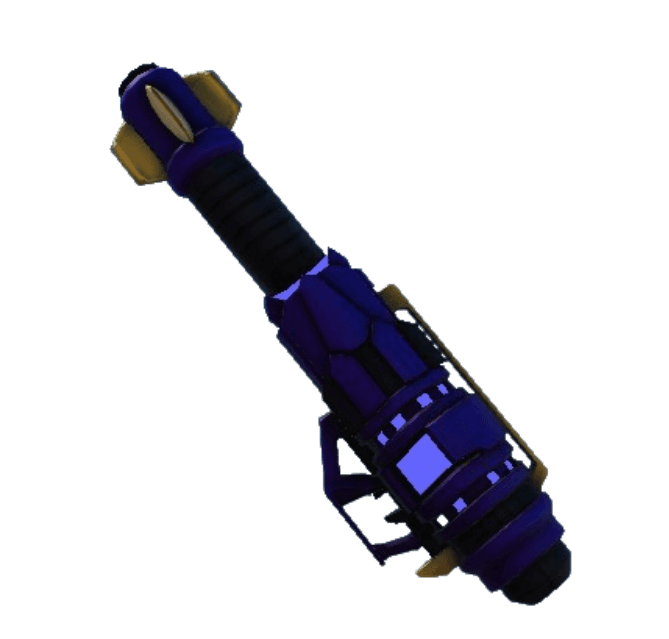 Prestige Firework Rocket Launcher