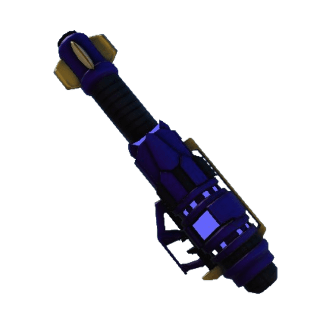 Prestige Firework Rocket Launcher