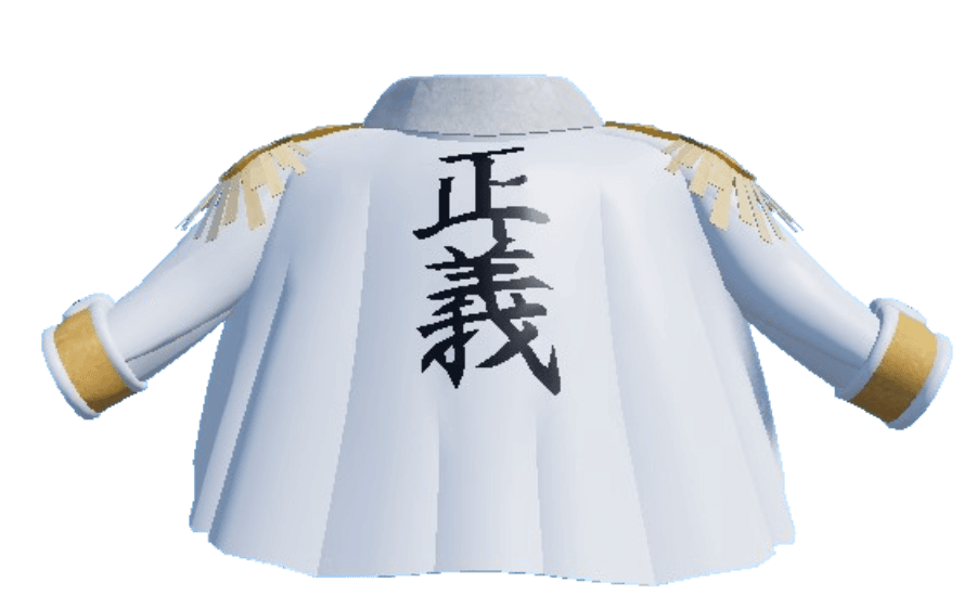 Radiant Admiral's Cape