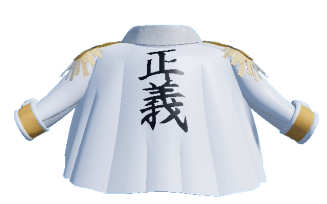 Radiant Admiral's Cape