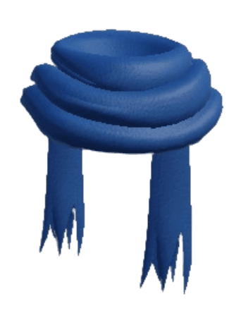 Ryuma's Scarf