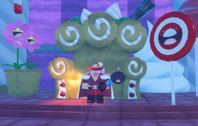 Big Mama's Outfit (Male)