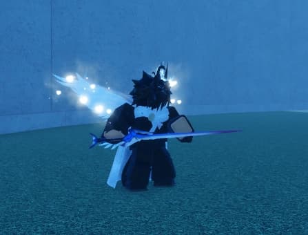 Swordfish Rapier