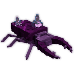 Amethyst Beetle