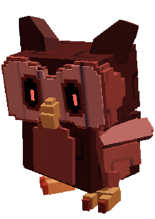 Blood Owl