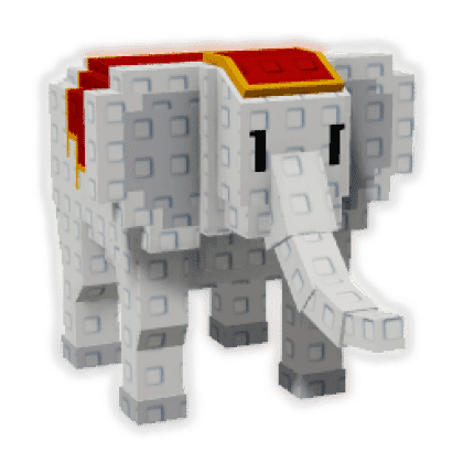 Carnival Elephant