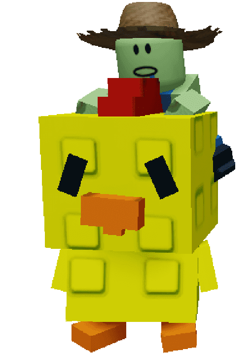 Chicken Zombie